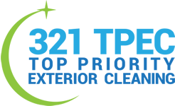 Top Priority Exterior Cleaning logo